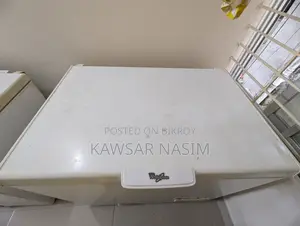 Whirlpool Deep Fridge