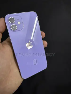 অ্যাপল আইফোন ১২ ১২৮ জিবি পার্পল
