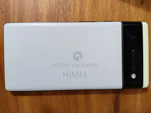 গুগল পিক্সেল ৬ ১২৮ জিবি গ্রিন