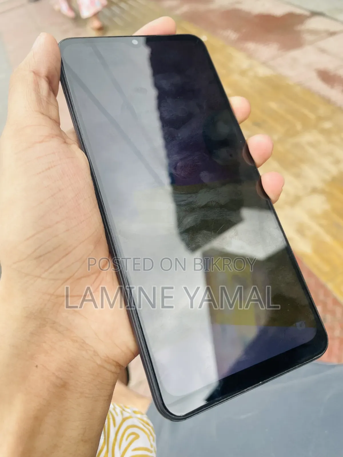 Samsung Galaxy A12 64 GB Black