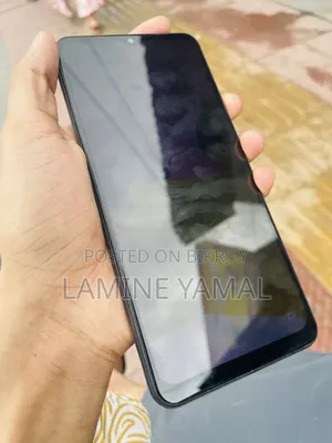 Samsung Galaxy A12 64 GB Black