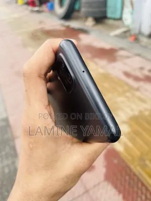 Samsung Galaxy A12 64 GB Black