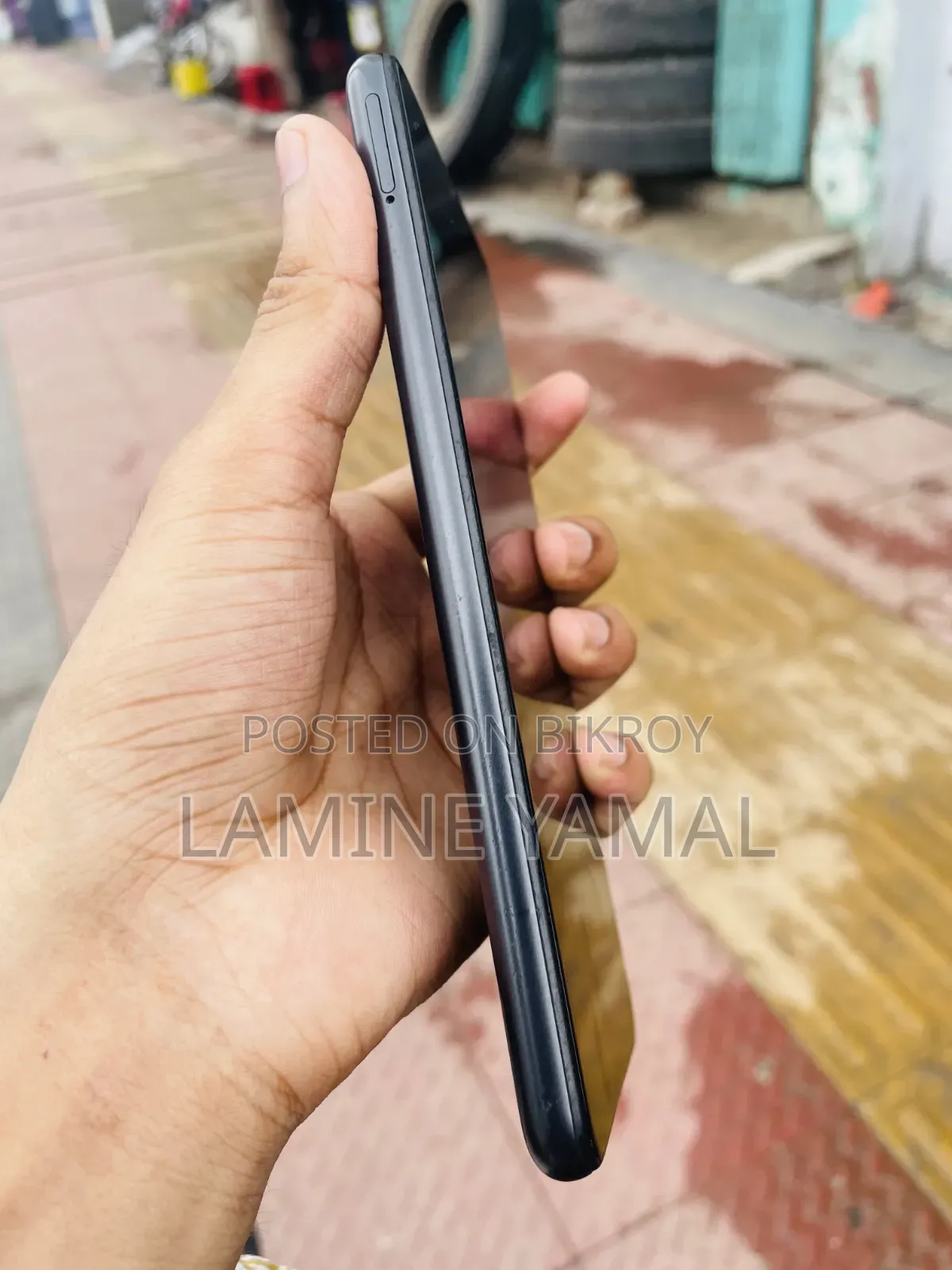 Samsung Galaxy A12 64 GB Black