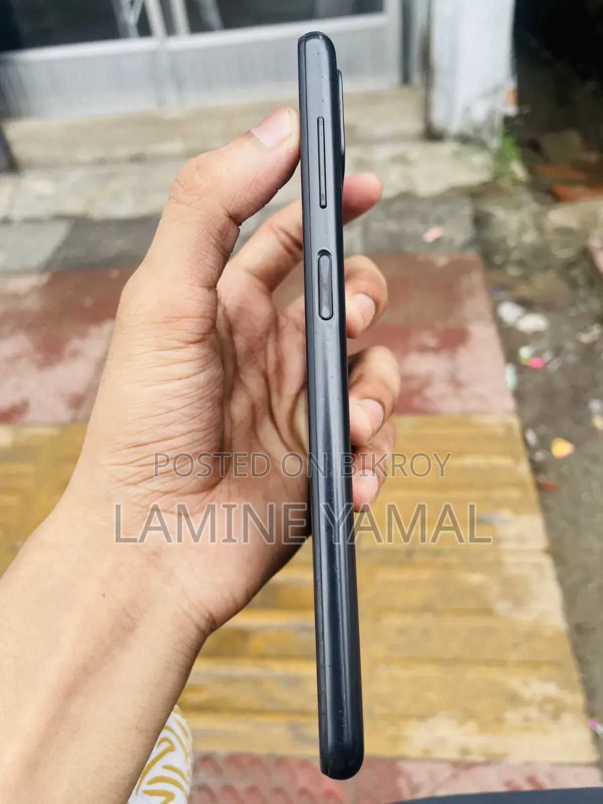 Samsung Galaxy A12 64 GB Black