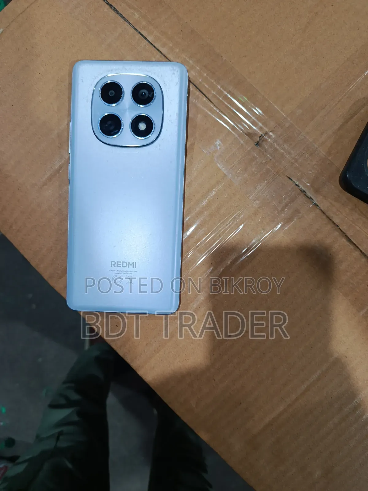 Xiaomi Redmi Note 15 256 GB White