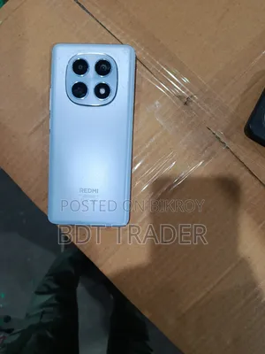 Xiaomi Redmi Note 15 256 GB White