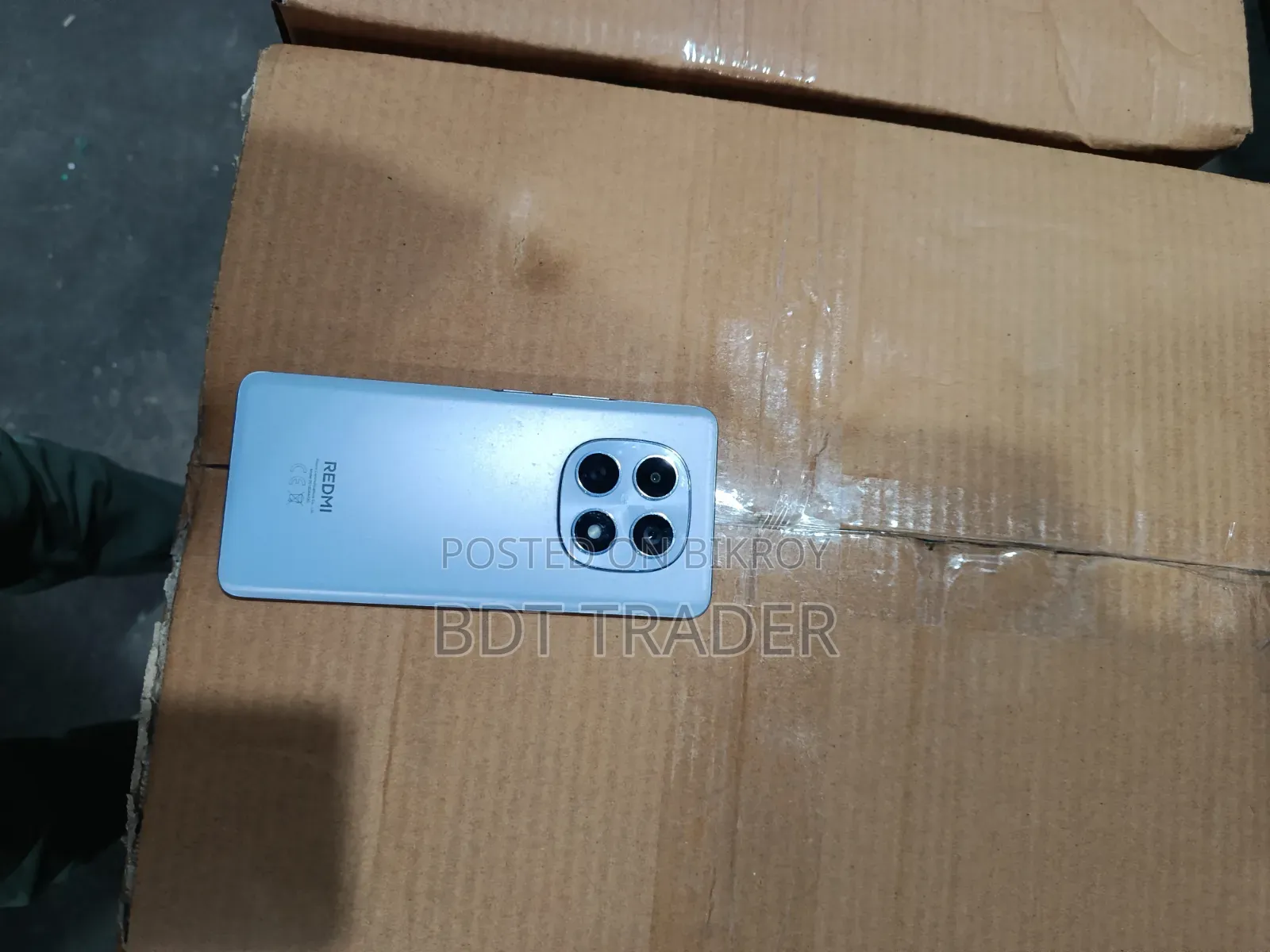 Xiaomi Redmi Note 15 256 GB White