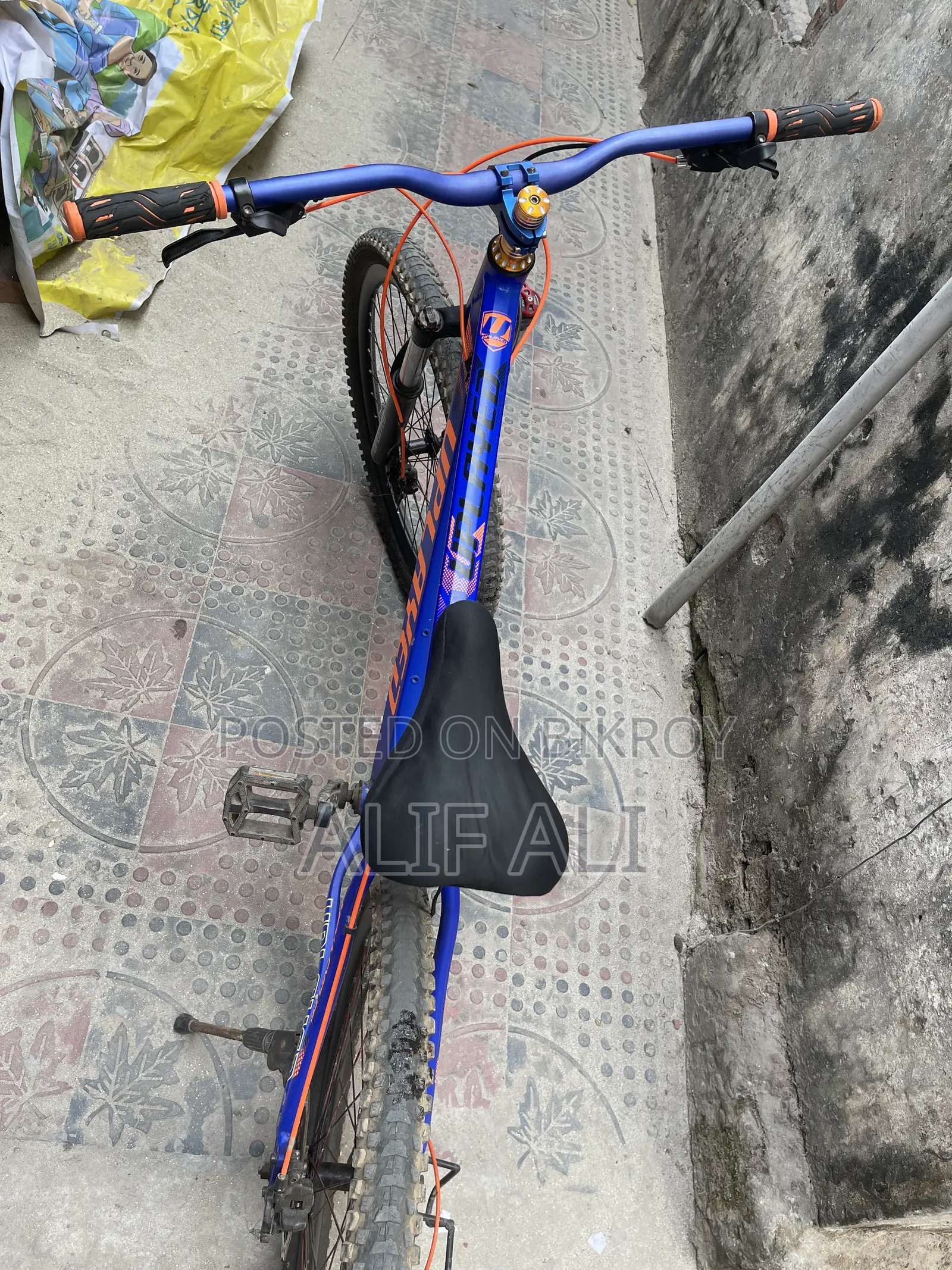 Cycle for Sale