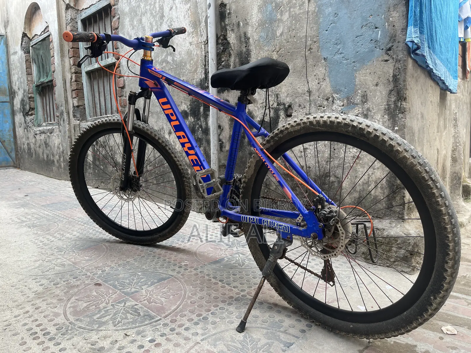 Cycle for Sale