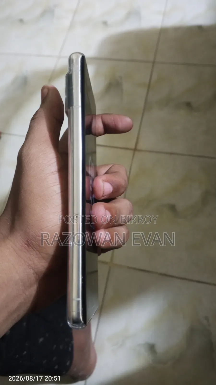 গুগল পিক্সেল ৭ প্রো ১২৮ জিবি হোয়াইট