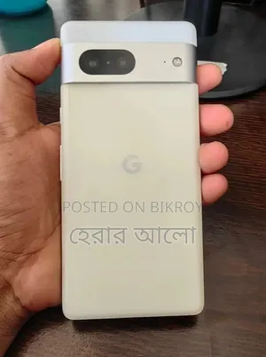 গুগল পিক্সেল ৭ ১২৮ জিবি হোয়াইট