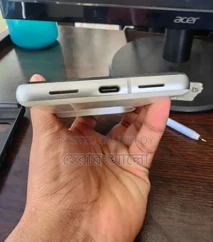 গুগল পিক্সেল ৭ ১২৮ জিবি হোয়াইট