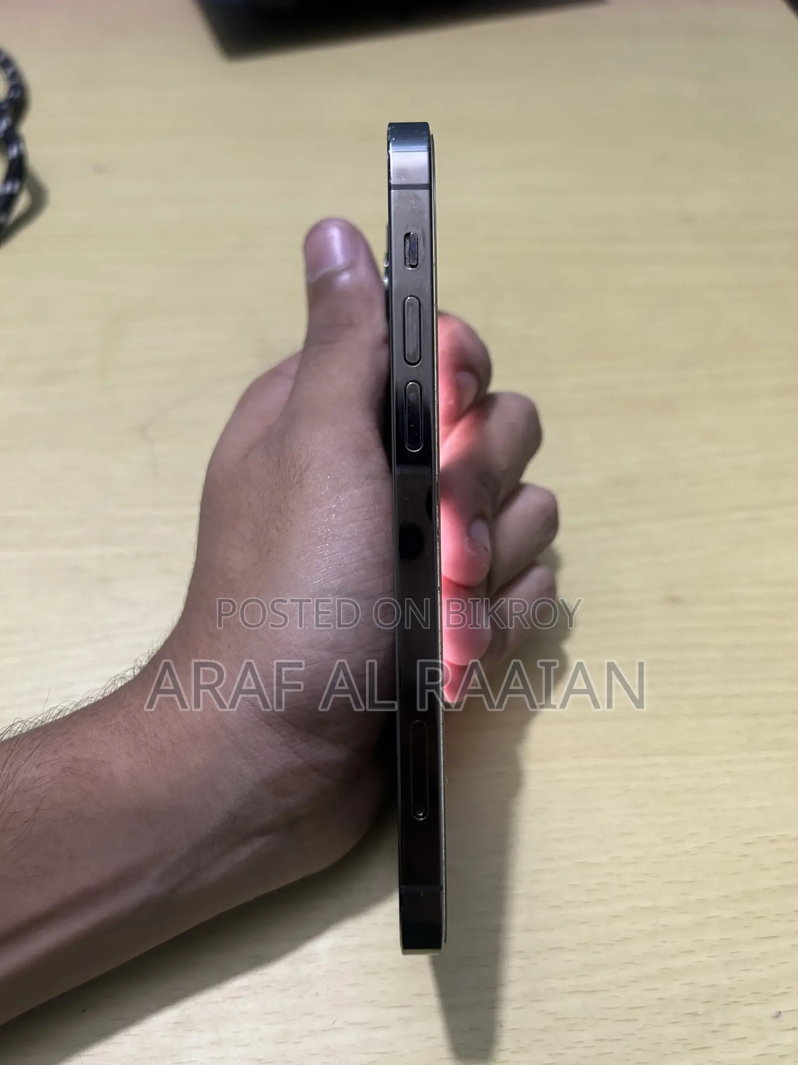 অ্যাপল আইফোন ১২ প্রো ১২৮ জিবি ব্ল্যাক