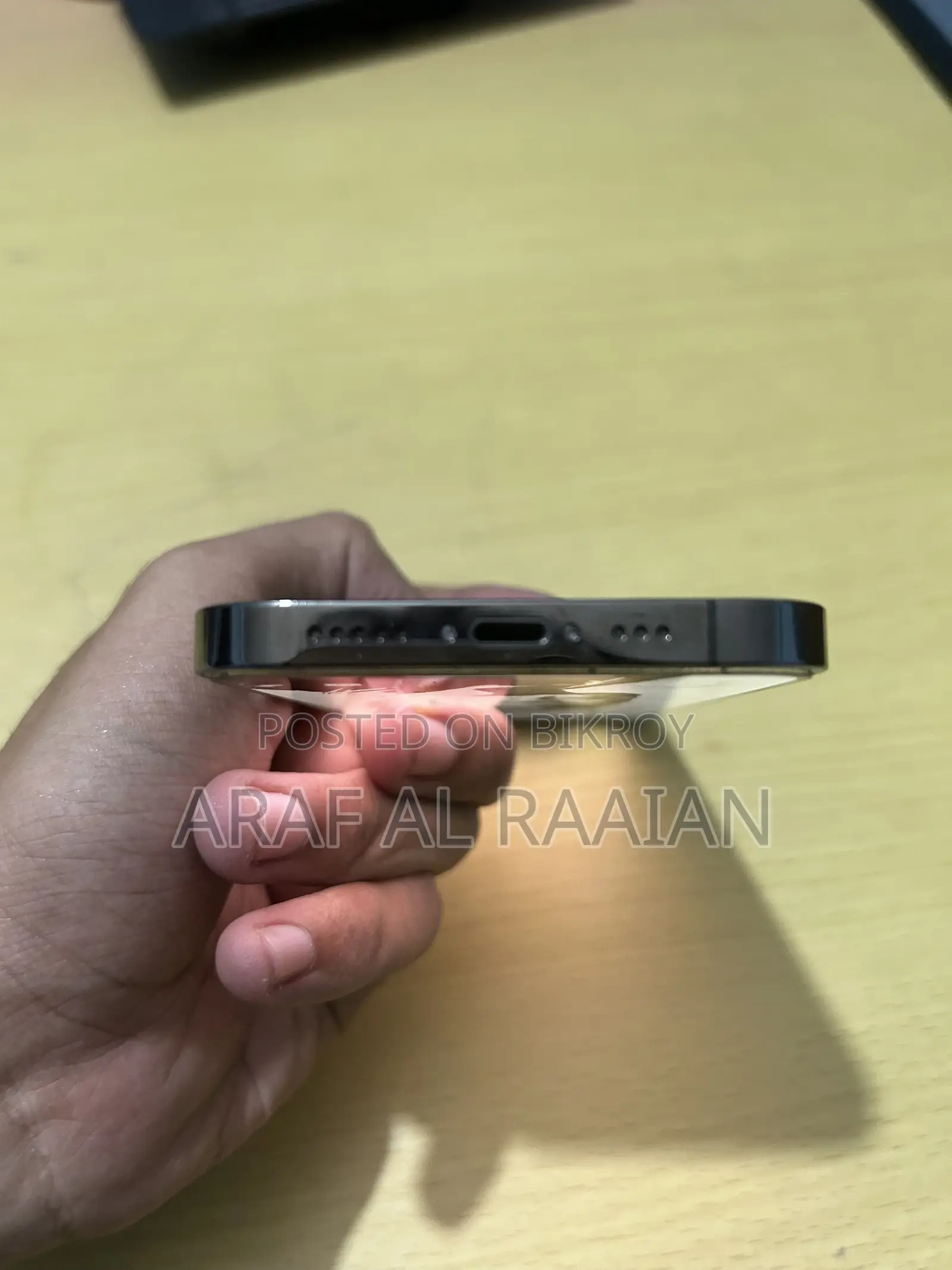 অ্যাপল আইফোন ১২ প্রো ১২৮ জিবি ব্ল্যাক