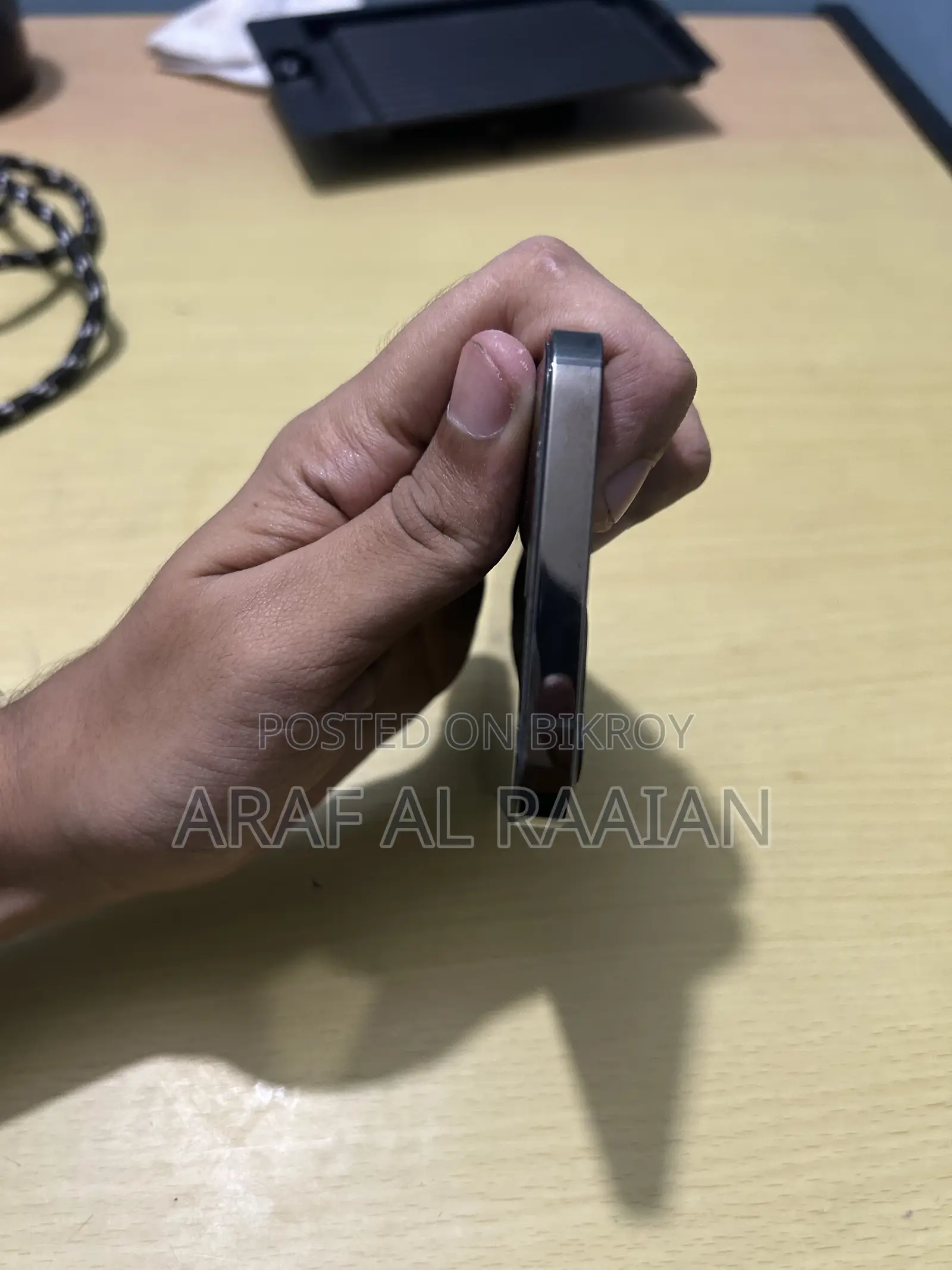 অ্যাপল আইফোন ১২ প্রো ১২৮ জিবি ব্ল্যাক