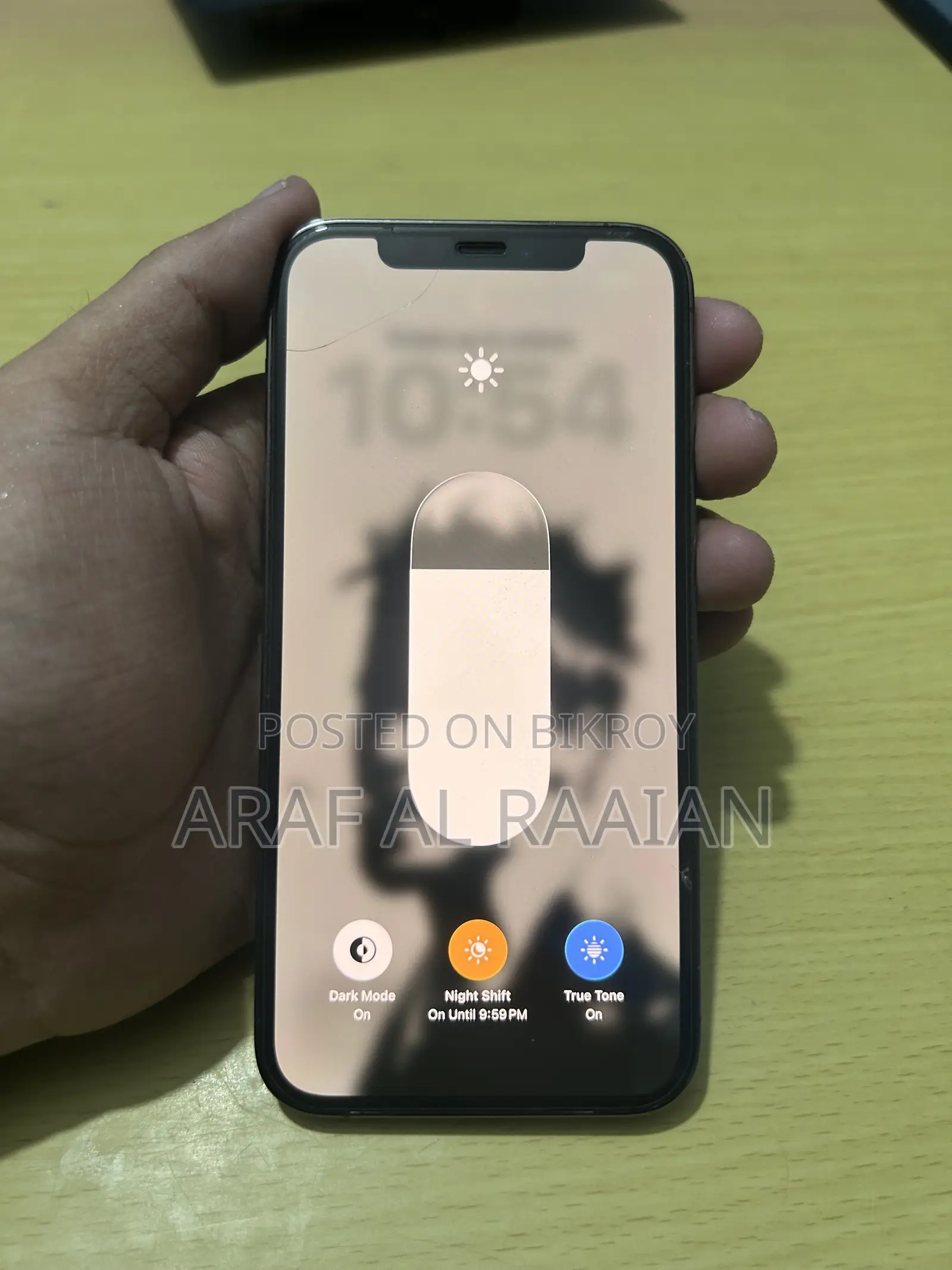 অ্যাপল আইফোন ১২ প্রো ১২৮ জিবি ব্ল্যাক