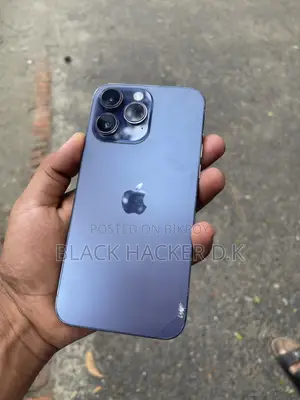 অ্যাপল আইফোন ১৪ প্রো ম্যাক্স ১২৮ জিবি ব্লু