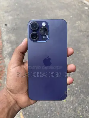 অ্যাপল আইফোন ১৪ প্রো ম্যাক্স ১২৮ জিবি ব্লু