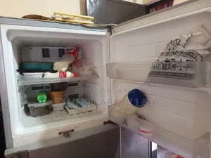 Old Fridge