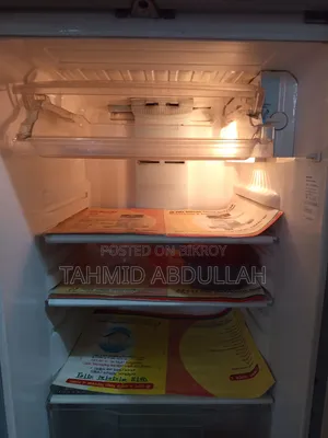 Old Fridge