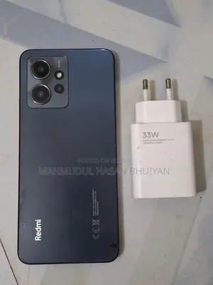 শাওমি রেডমি নোট ১২ ২৫৬ জিবি গ্রে