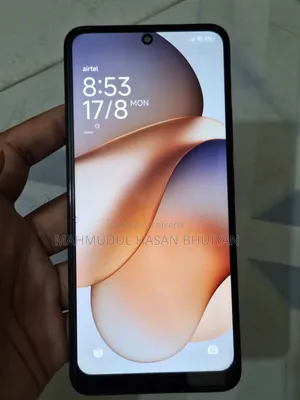 শাওমি রেডমি নোট ১২ ২৫৬ জিবি গ্রে