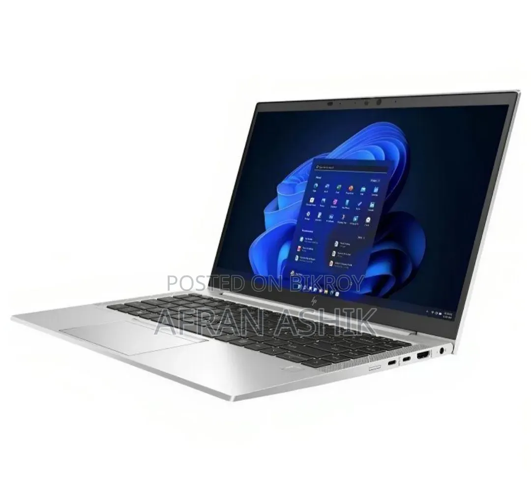 Laptop HP Elitebook 845 G8 16gb Amd Ryzen 5 SSD 256gb