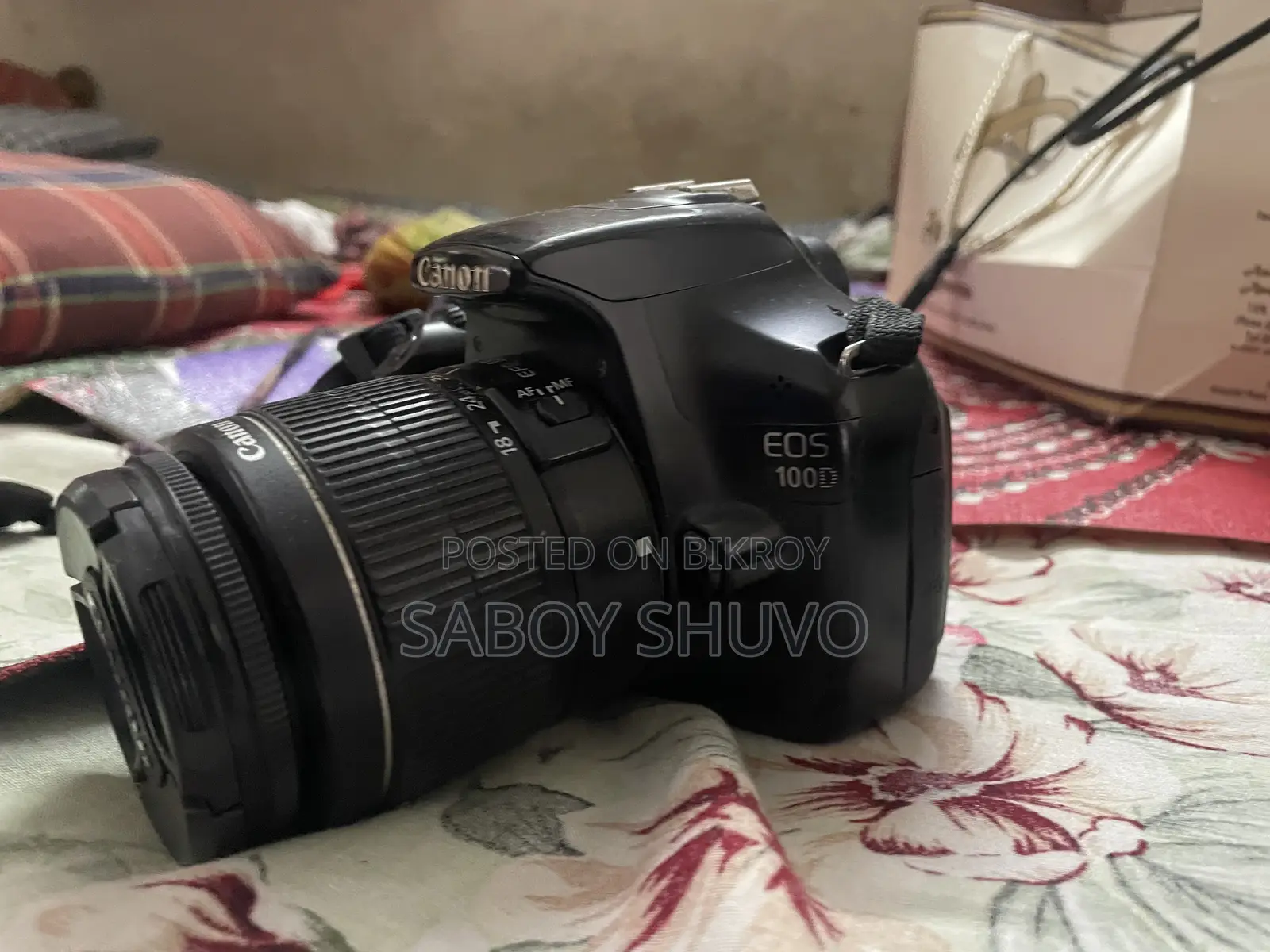 Canon 1100D