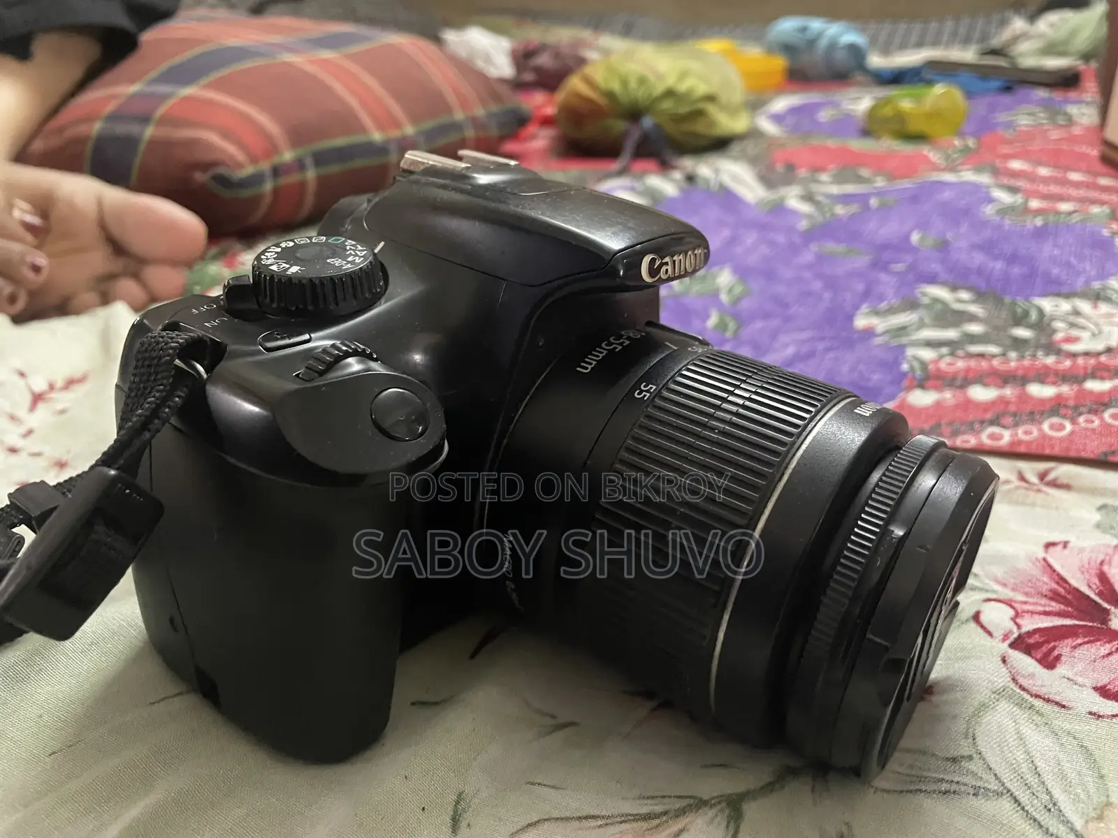 Canon 1100D