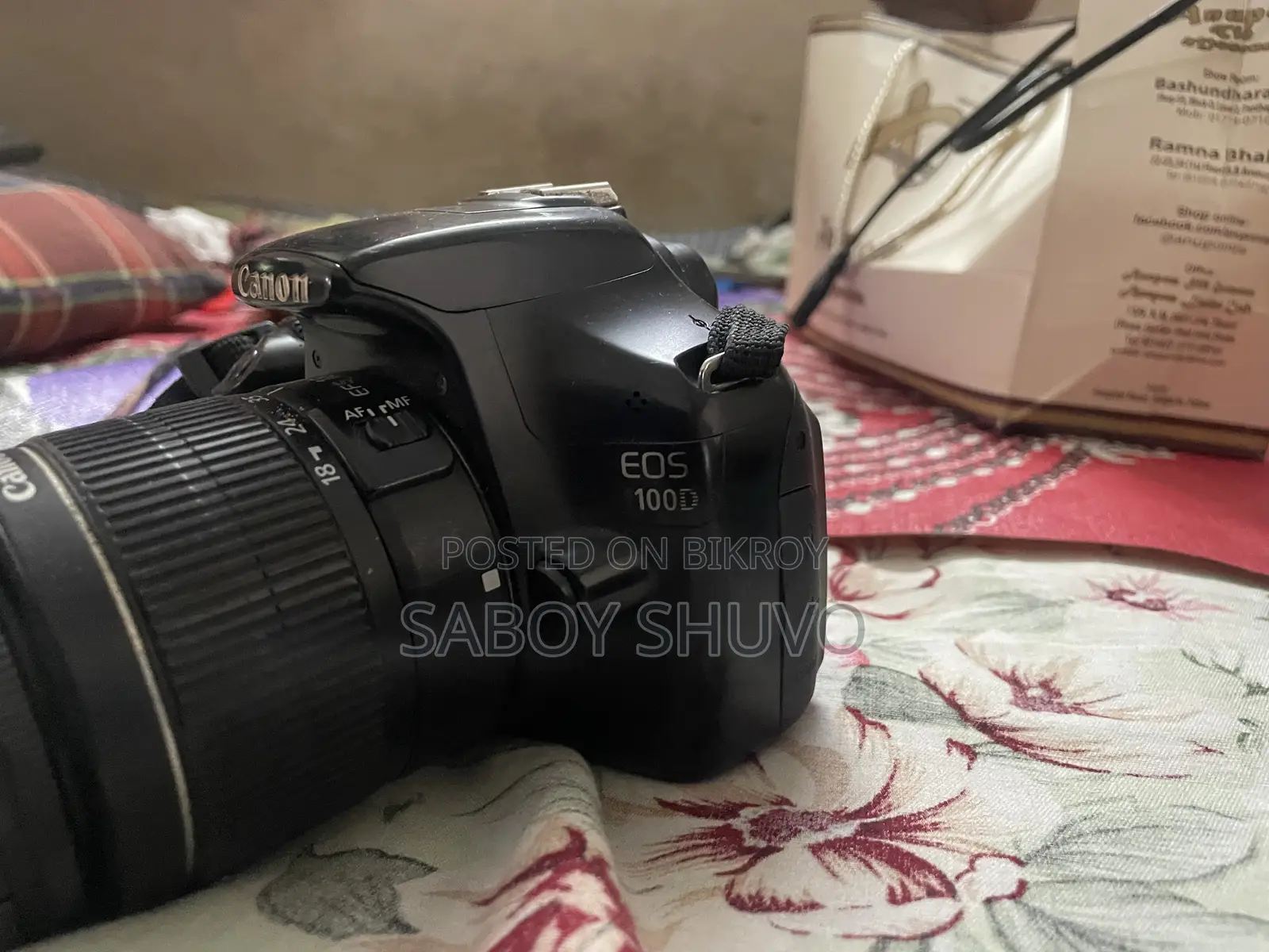 Canon 1100D