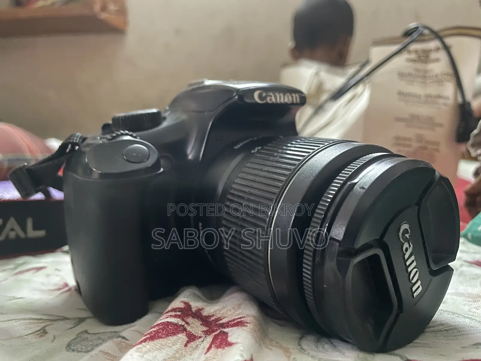 Canon 1100D