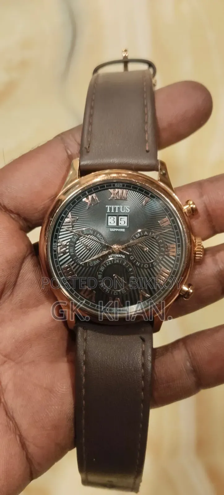 Antic Watch
