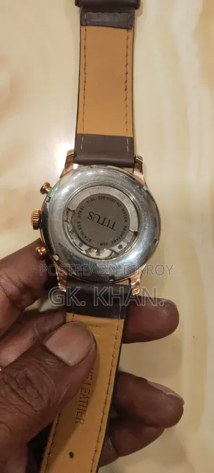 Antic Watch