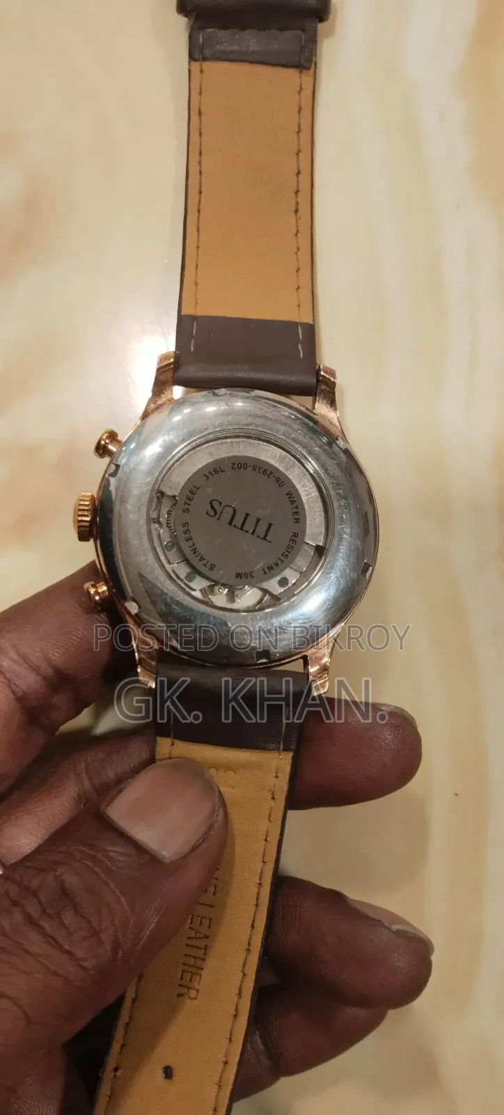 Antic Watch