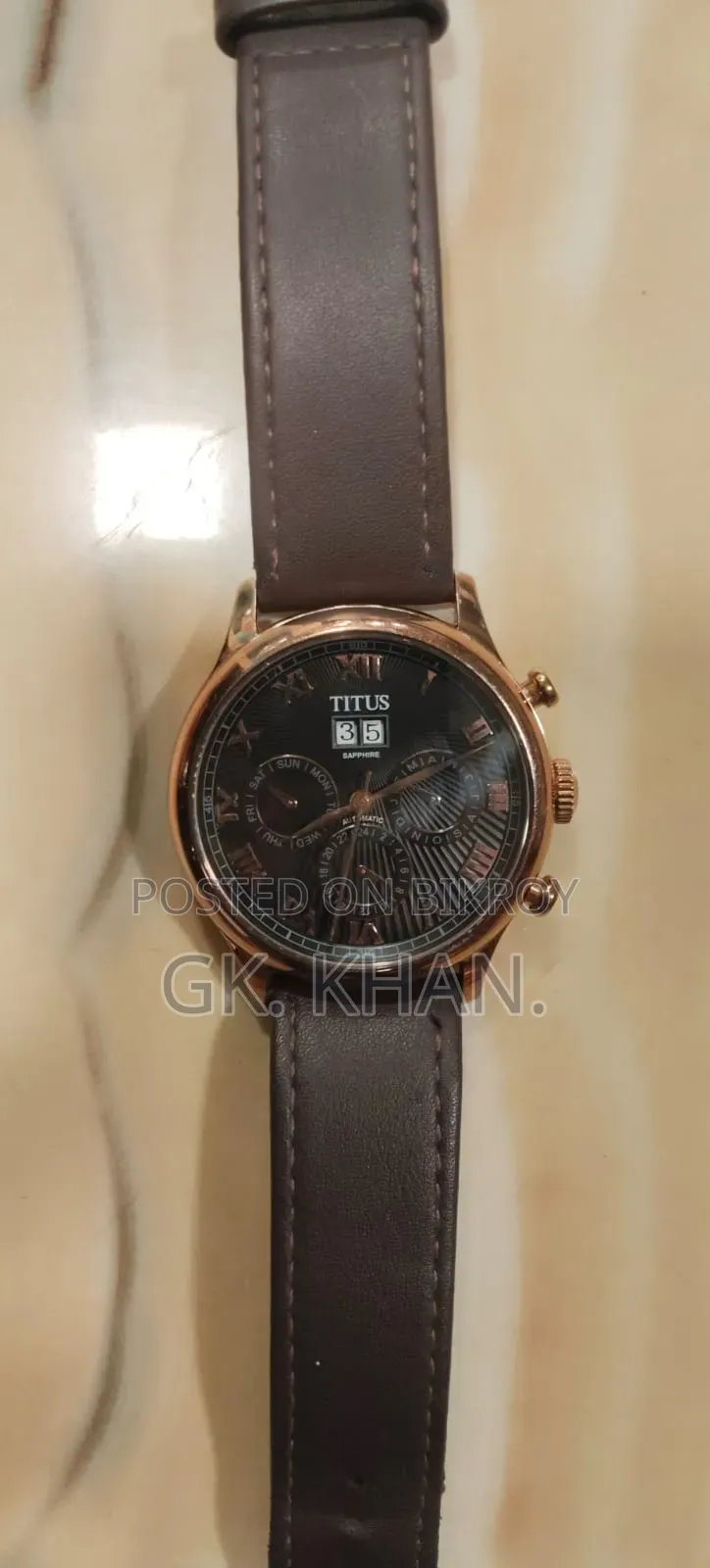 Antic Watch