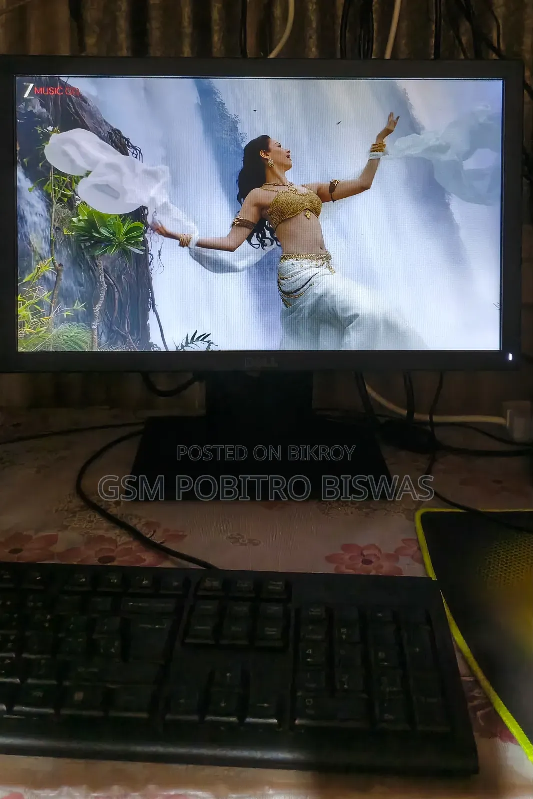 ডেস্কটপ কম্পিউটার এমএসআই ৮জিবি ইন্টেল কোর আই৫ এসএসডি ১২৮জিবি
