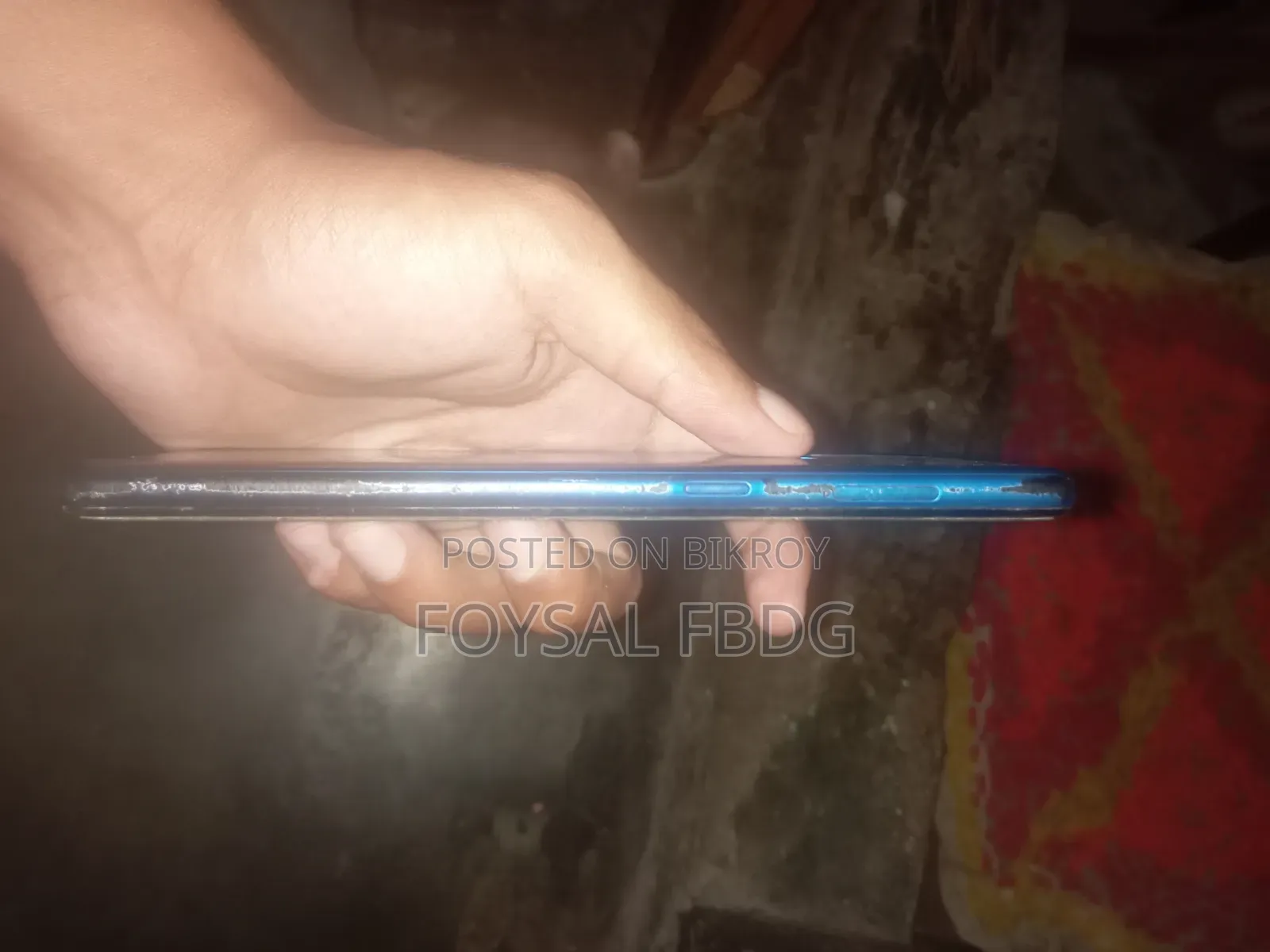 Symphony Z28 32 GB Blue