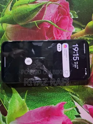 গুগল পিক্সেল ৮এ ১২৮ জিবি সিলভার