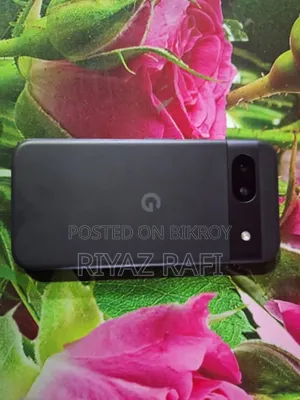 গুগল পিক্সেল ৮এ ১২৮ জিবি সিলভার