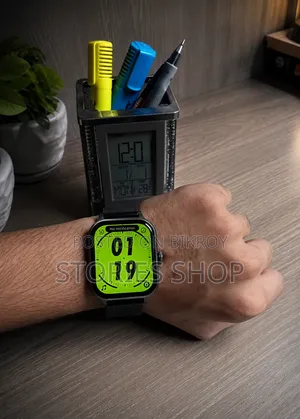 S ProMax Smart Watch (Apple Watch Look-Alike)