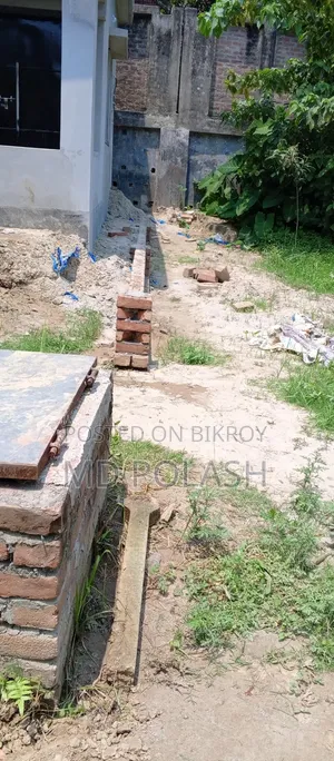 “ভেড়ামারা ফায়ার সার্ভিসের পেছনে ৩ কাঠা জমি বিক্রয়