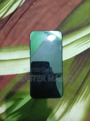 Apple iPhone X 64 GB Green