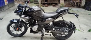 New Hero Xtreme 125R 2025 Black