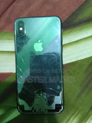 Apple iPhone X 64 GB Green