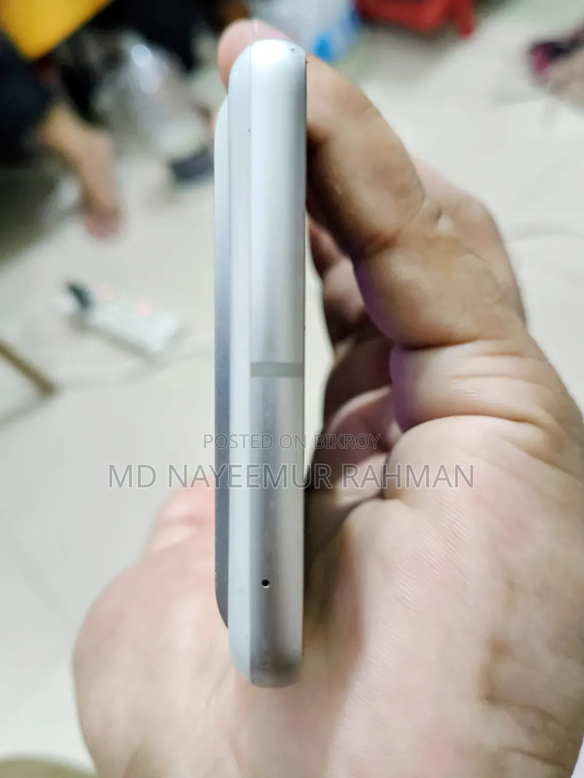 গুগল পিক্সেল ৭ ১২৮ জিবি সাদা