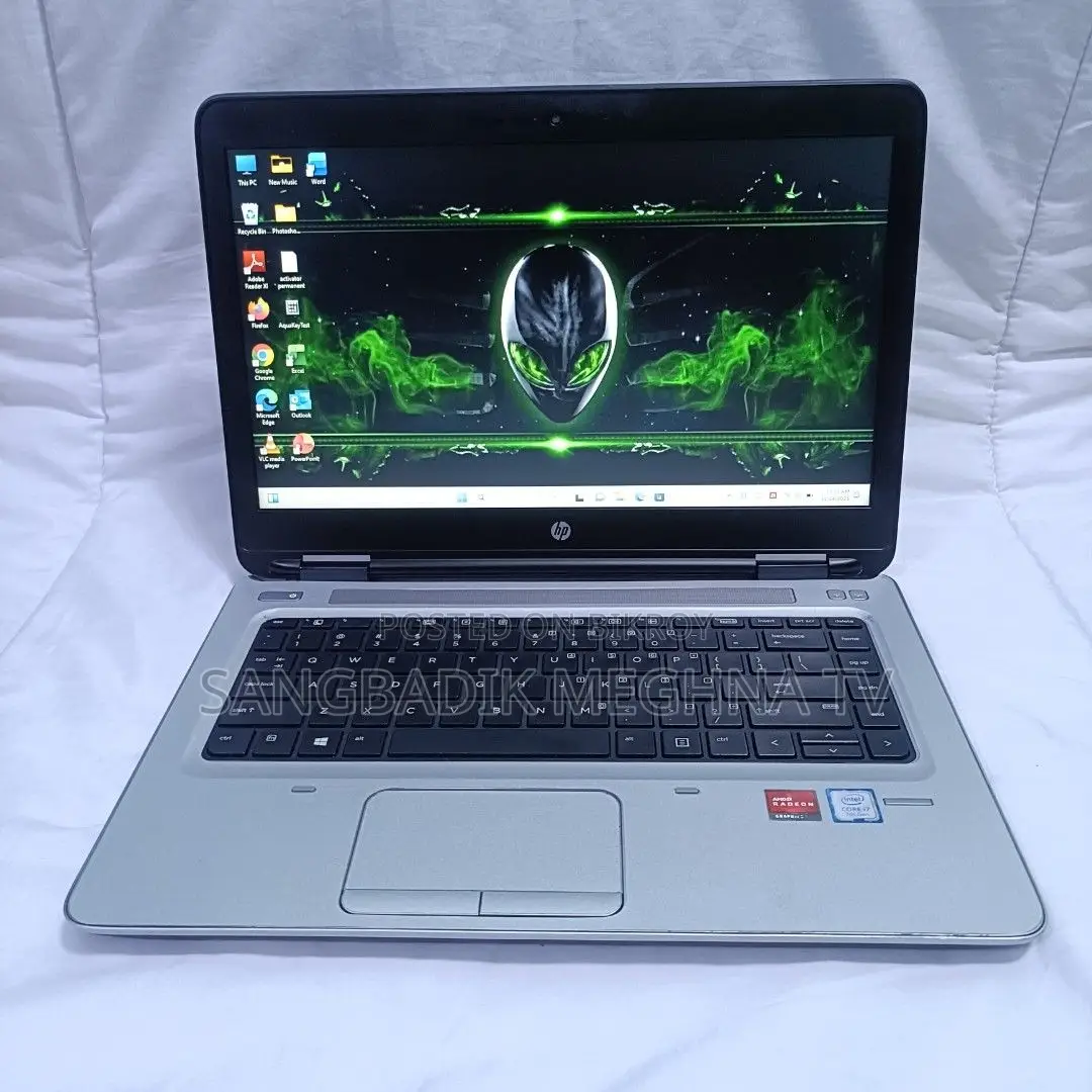 Laptop HP 3GB RAM Intel SSD 256GB