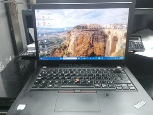 Laptop Lenovo ThinkPad T480s 8GB Intel Core I5 SSD 256GB