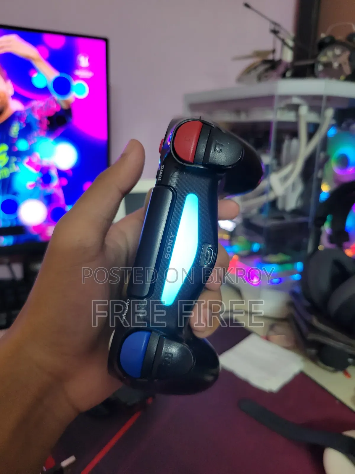 PS4 Gaming Controller (Original)