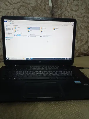 Laptop HP Envy 16 Gaming 16-h1023dx 4GB Intel Core i5 HDD 500GB