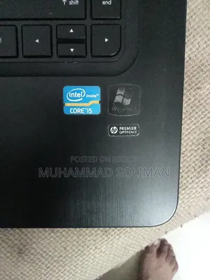 Laptop HP Envy 16 Gaming 16-h1023dx 4GB Intel Core i5 HDD 500GB
